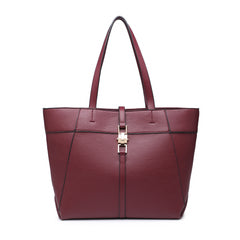 B23056-Wine Red