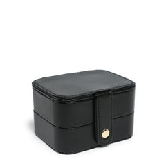 Mirror 2 Layers Jewellery Storage Box