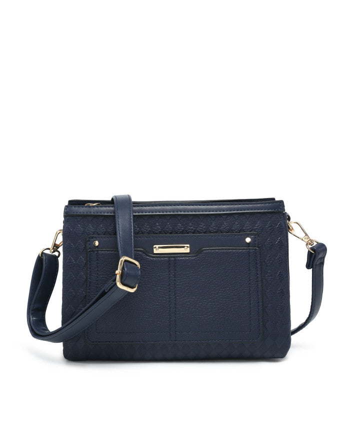 B23026-D Blue
