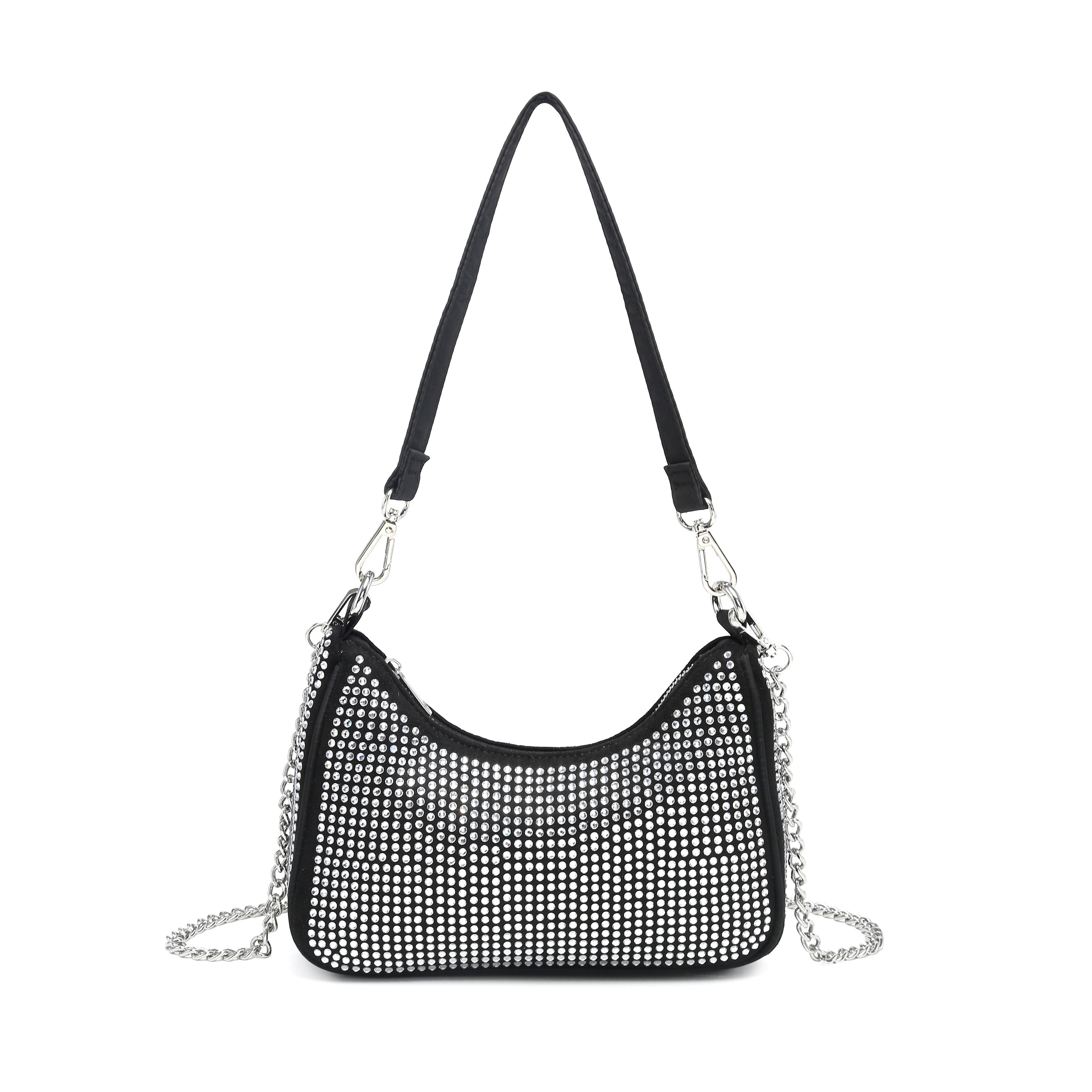 CC350-Black Silver