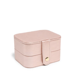 Mirror 2 Layers Jewellery Storage Box